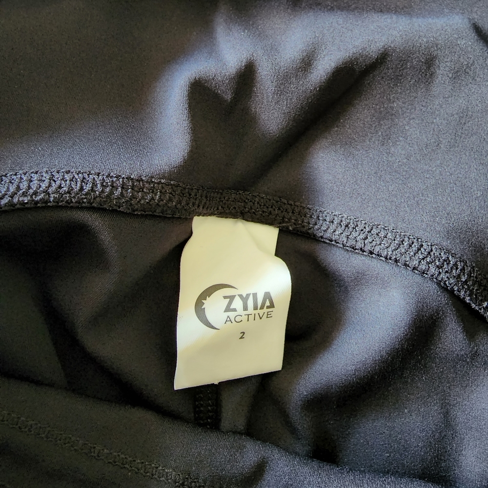 Zyia Active Leggings Size 2 - Picture 8 of 10